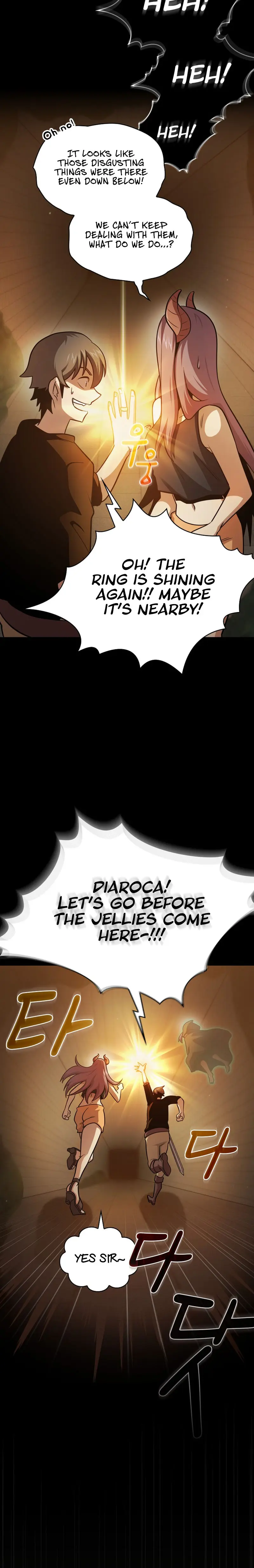 Is This Hero For Real Aiabab Chapter 85 - Page 20