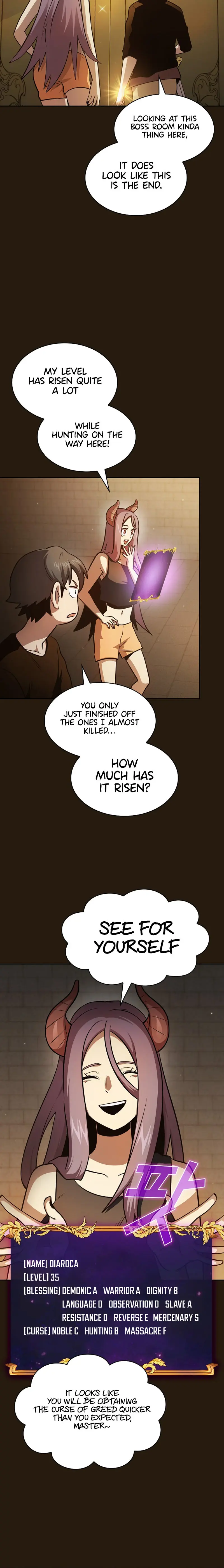 Is This Hero For Real Aiabab Chapter 85 - Page 22