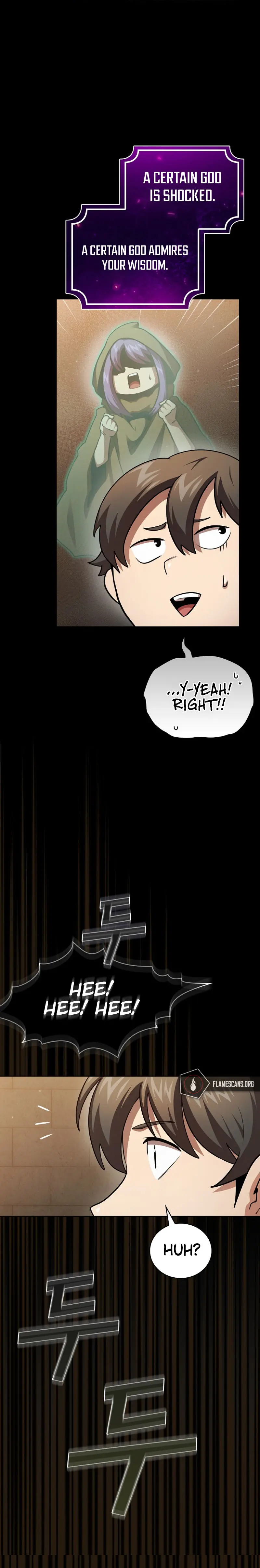 Is This Hero For Real Aiabab Chapter 85 - Page 3