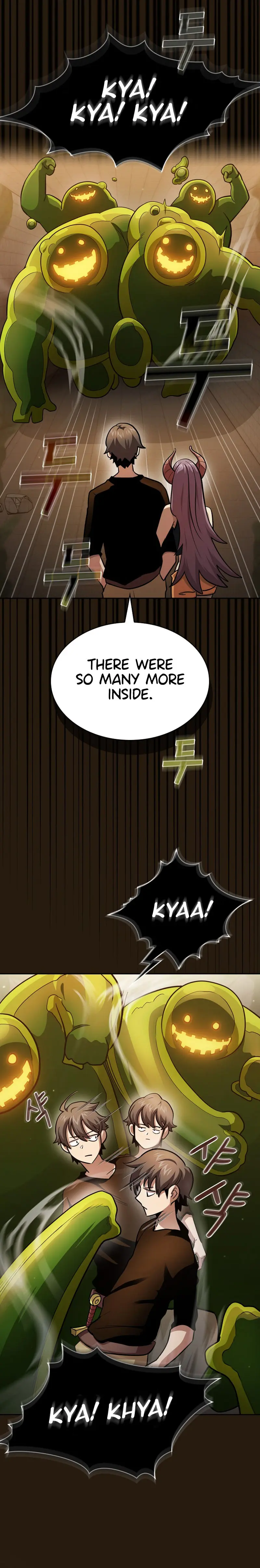 Is This Hero For Real Aiabab Chapter 85 - Page 4