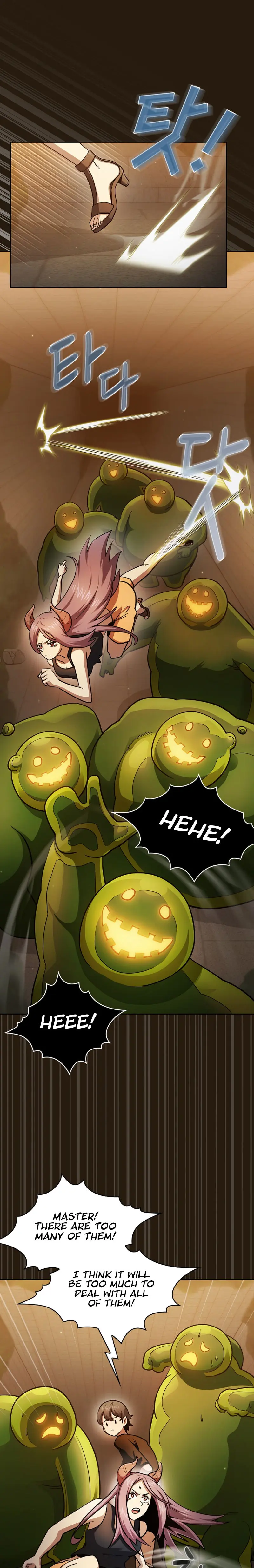 Is This Hero For Real Aiabab Chapter 85 - Page 5