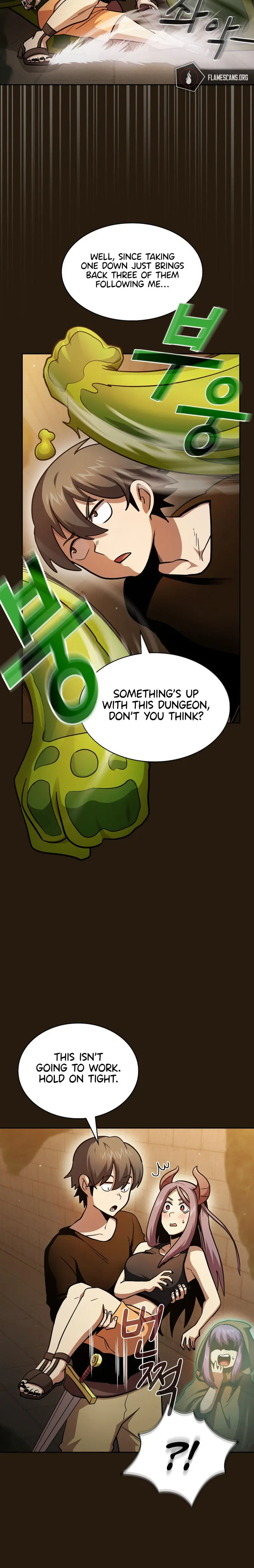 Is This Hero For Real Aiabab Chapter 85 - Page 6