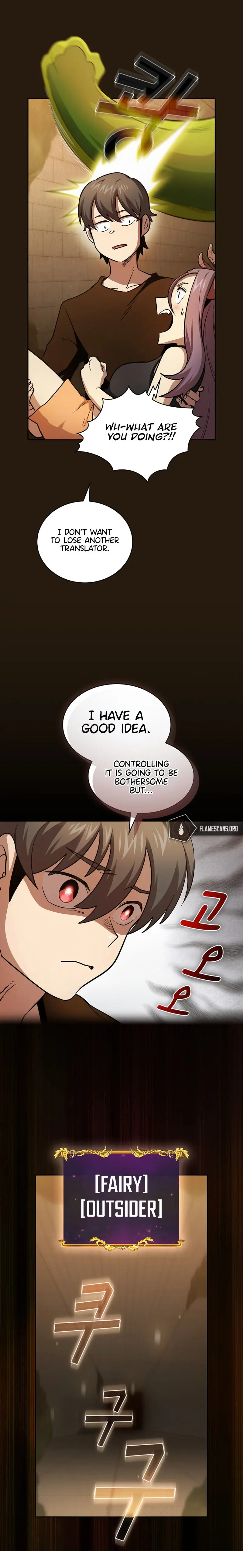 Is This Hero For Real Aiabab Chapter 85 - Page 7