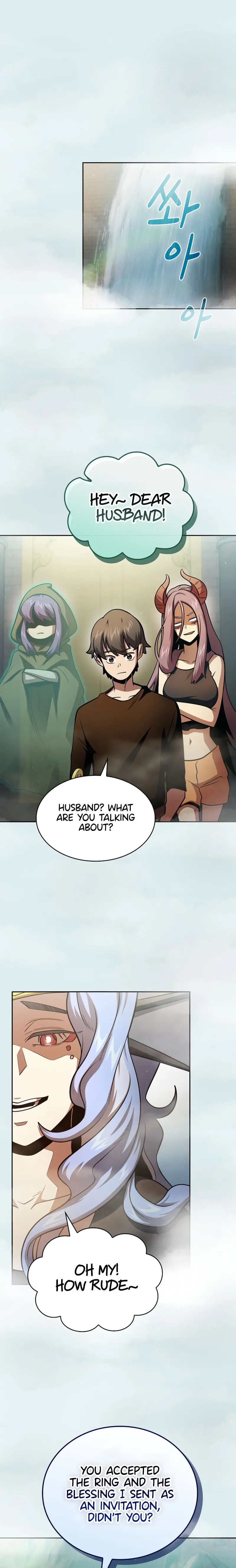 Is This Hero For Real Aiabab Chapter 86 - Page 1