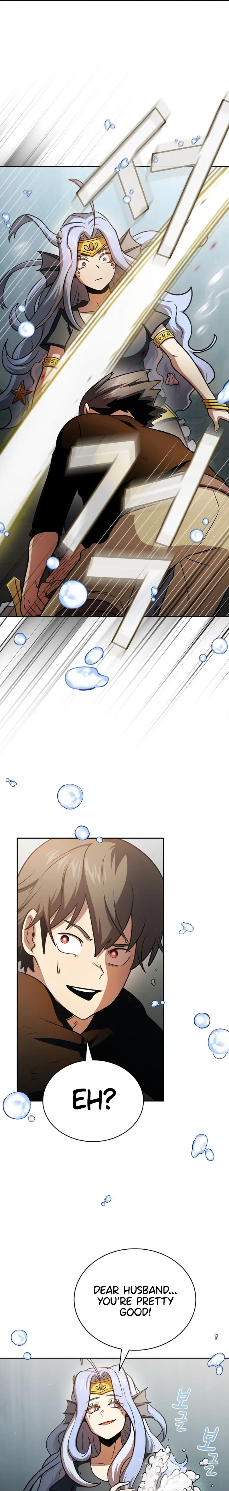 Is This Hero For Real Aiabab Chapter 86 - Page 11