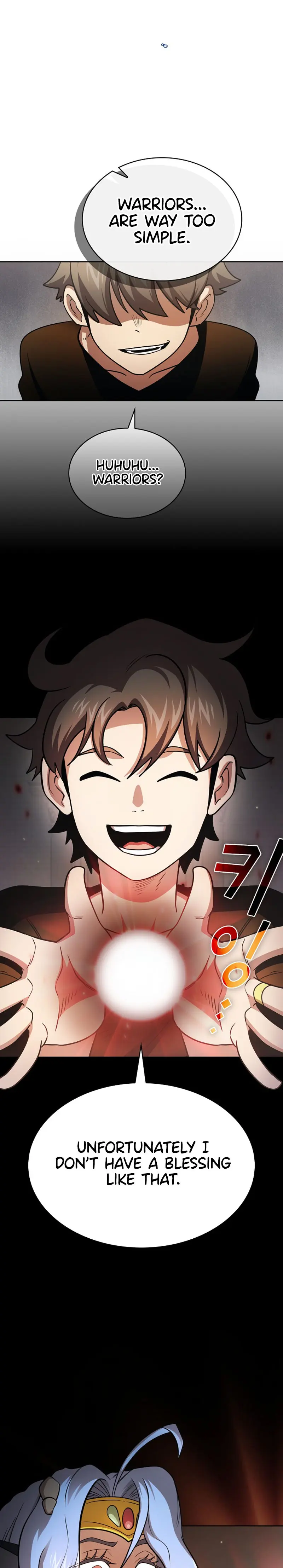 Is This Hero For Real Aiabab Chapter 86 - Page 13