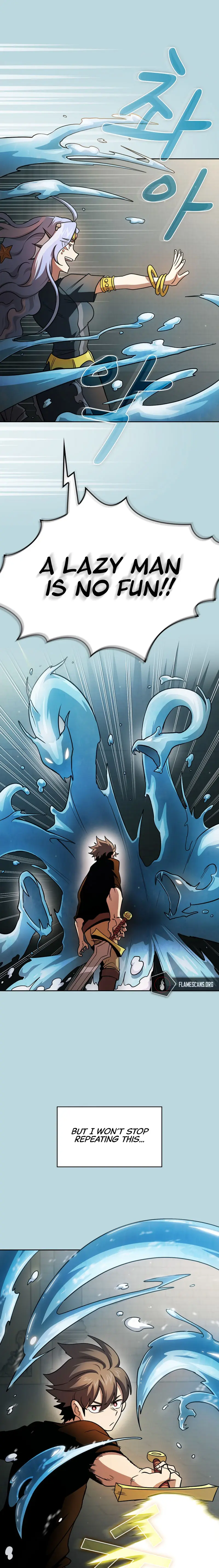 Is This Hero For Real Aiabab Chapter 86 - Page 17