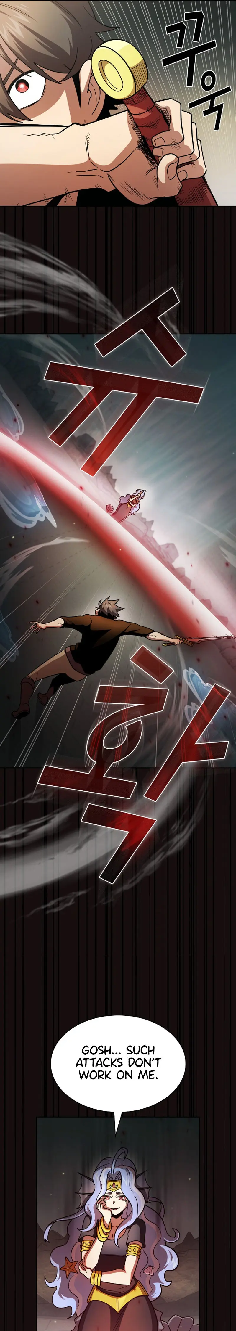 Is This Hero For Real Aiabab Chapter 86 - Page 19