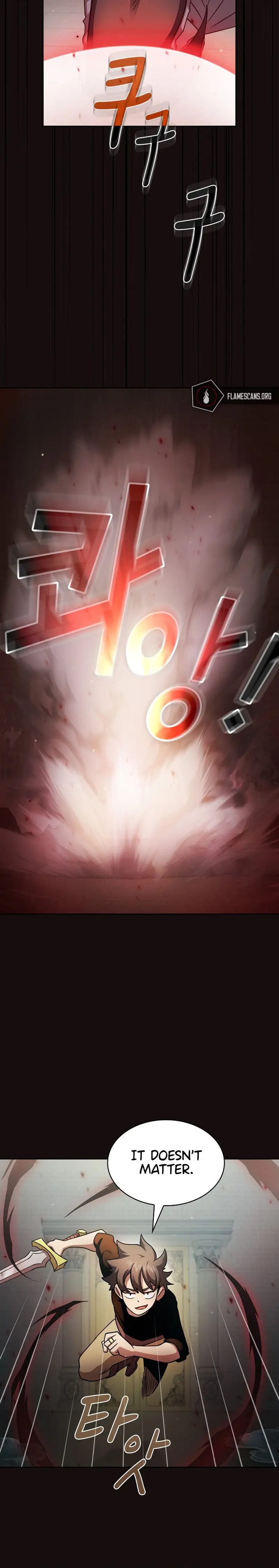 Is This Hero For Real Aiabab Chapter 86 - Page 20