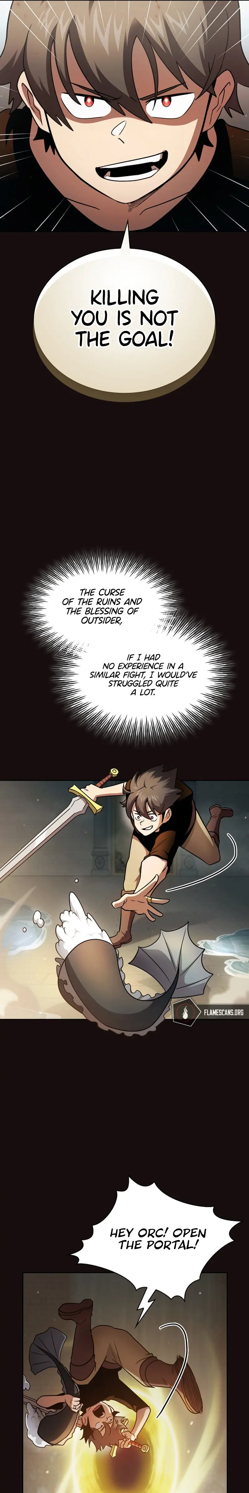 Is This Hero For Real Aiabab Chapter 86 - Page 21