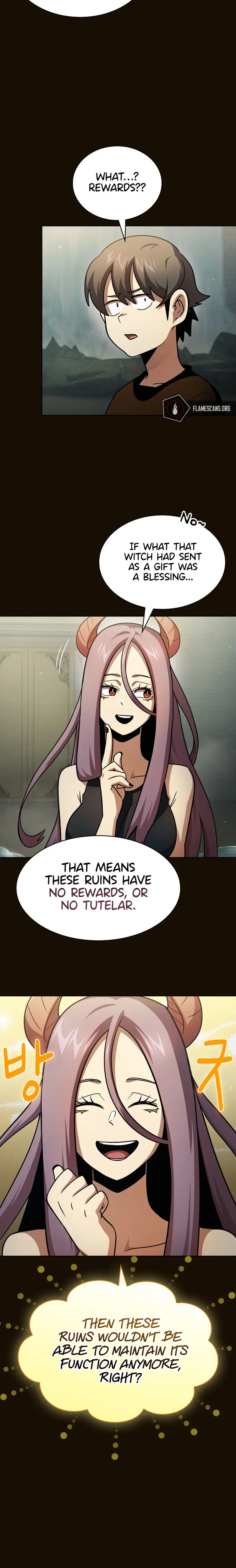 Is This Hero For Real Aiabab Chapter 86 - Page 24