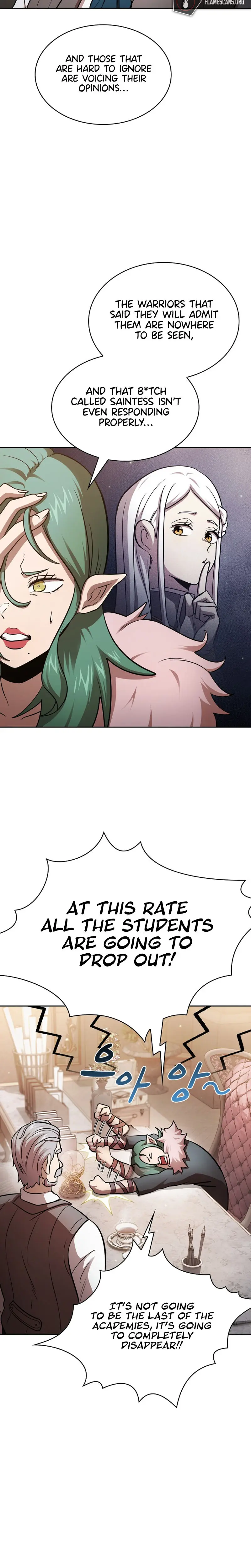 Is This Hero For Real Aiabab Chapter 87 - Page 10