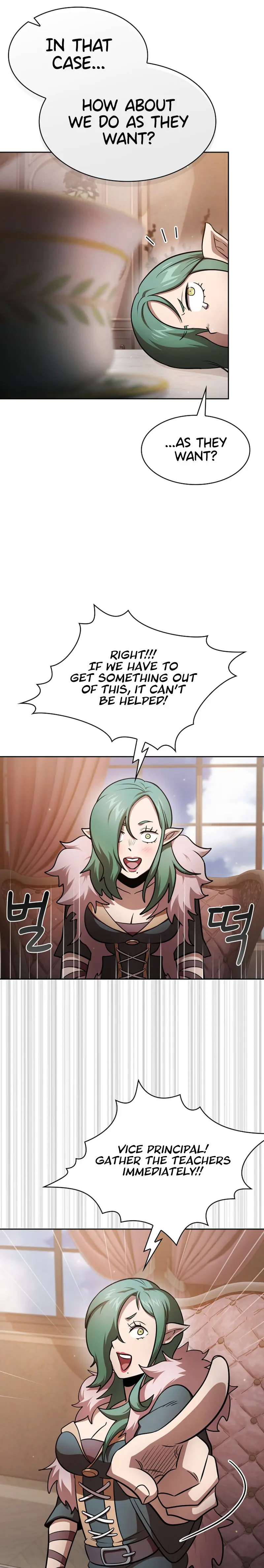 Is This Hero For Real Aiabab Chapter 87 - Page 11