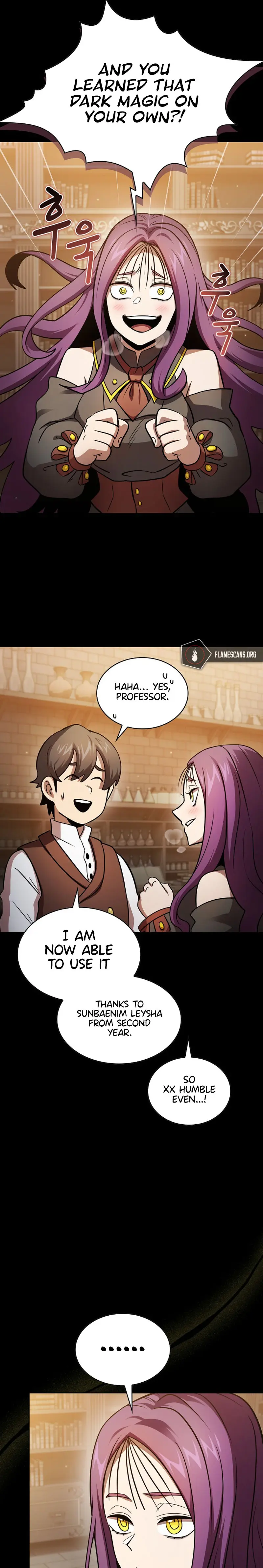 Is This Hero For Real Aiabab Chapter 87 - Page 17