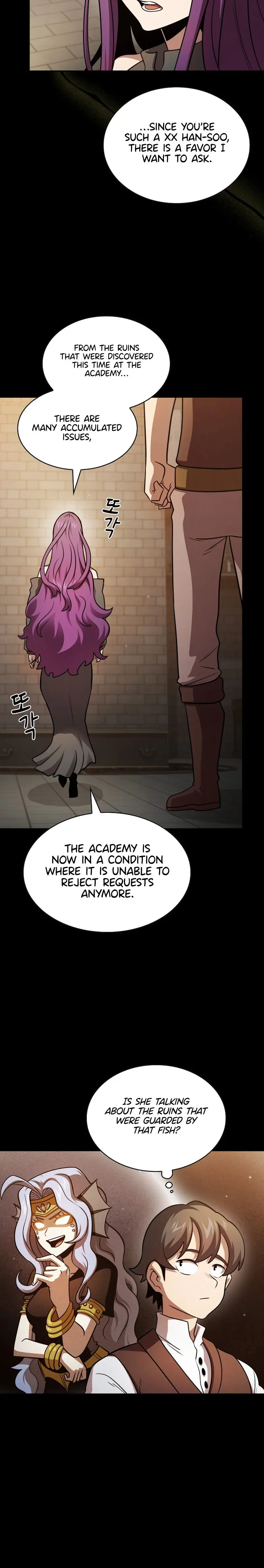 Is This Hero For Real Aiabab Chapter 87 - Page 18
