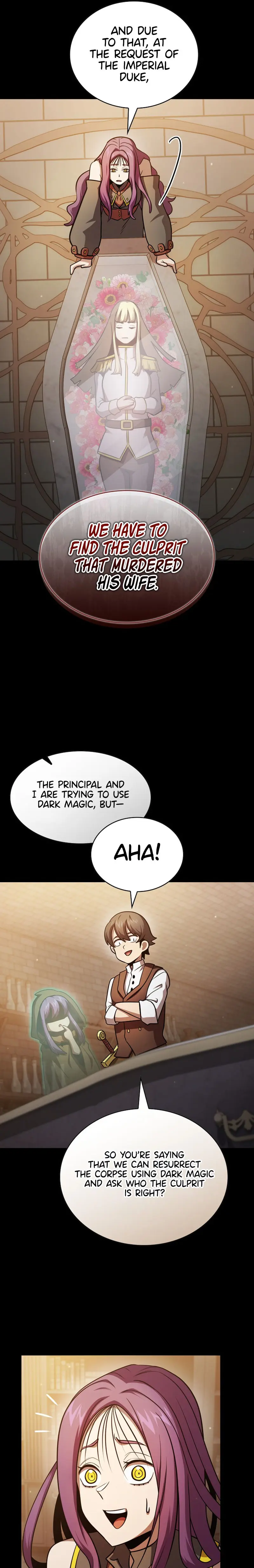Is This Hero For Real Aiabab Chapter 87 - Page 19
