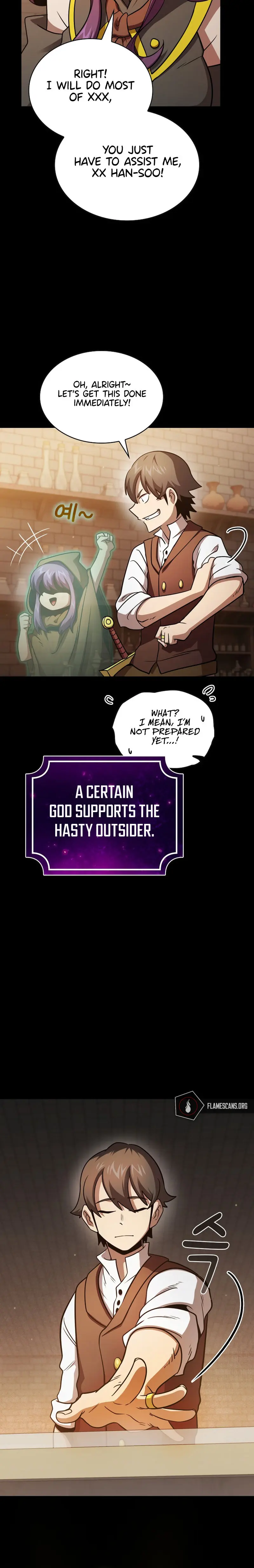Is This Hero For Real Aiabab Chapter 87 - Page 20