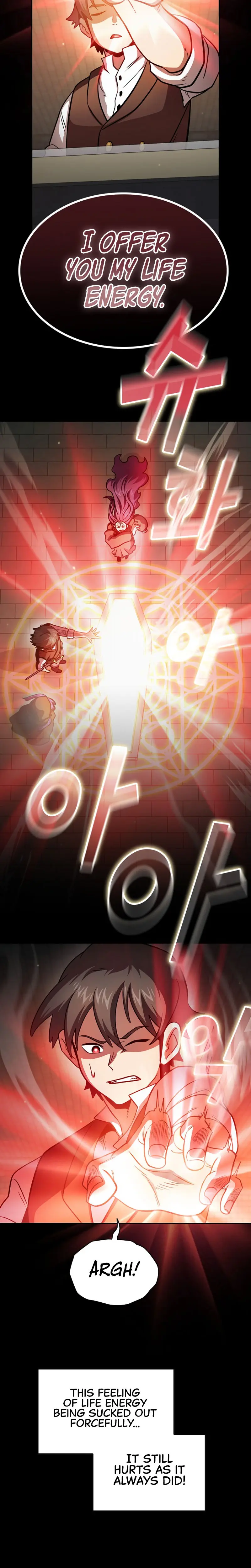 Is This Hero For Real Aiabab Chapter 87 - Page 22