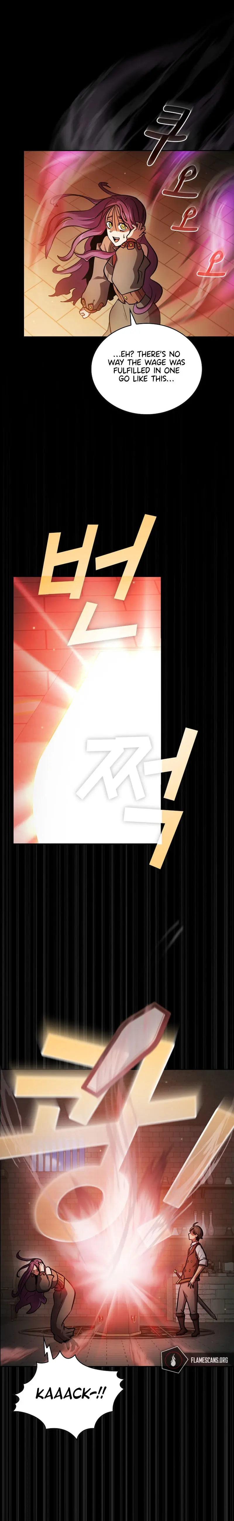 Is This Hero For Real Aiabab Chapter 87 - Page 23