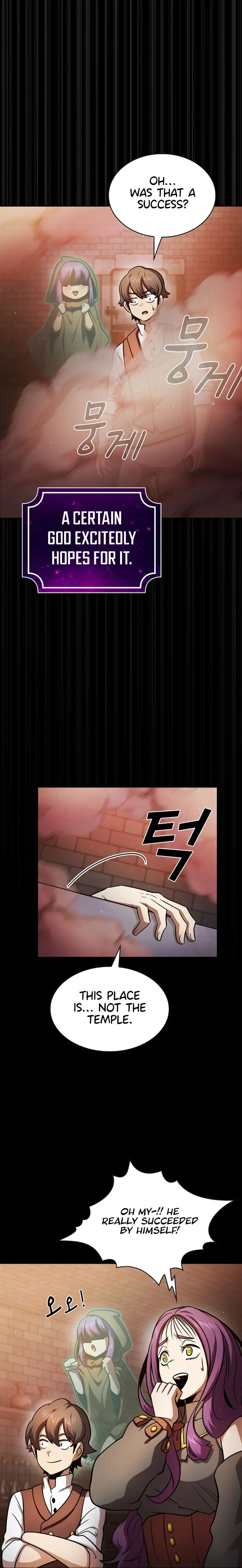 Is This Hero For Real Aiabab Chapter 87 - Page 24