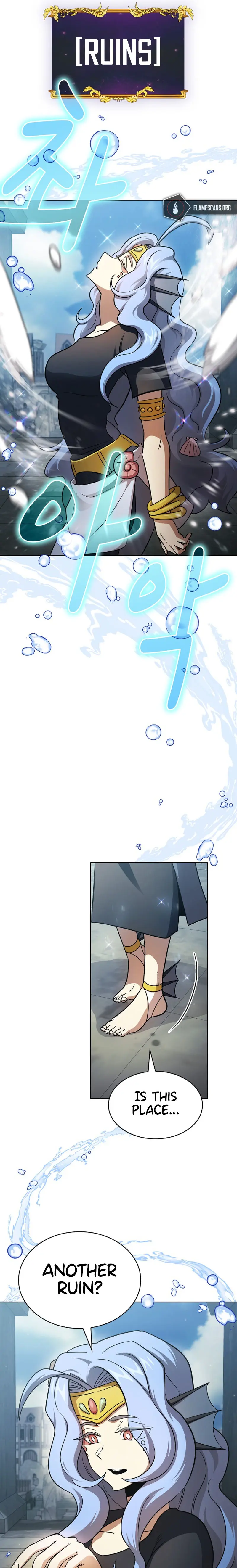 Is This Hero For Real Aiabab Chapter 87 - Page 3