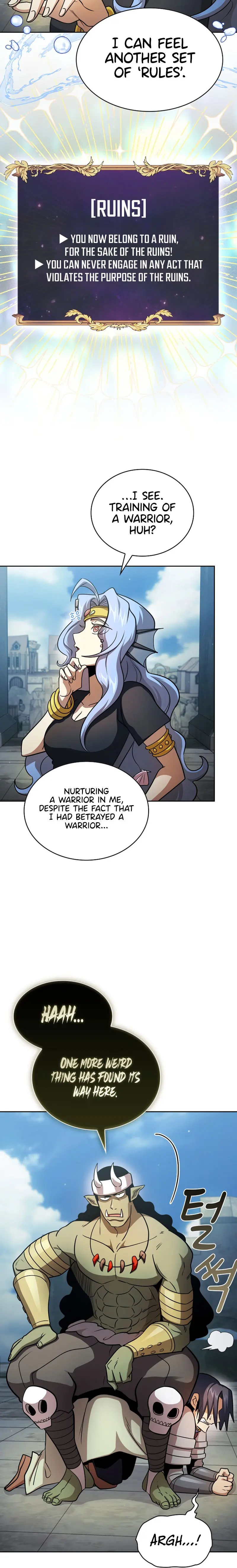 Is This Hero For Real Aiabab Chapter 87 - Page 4