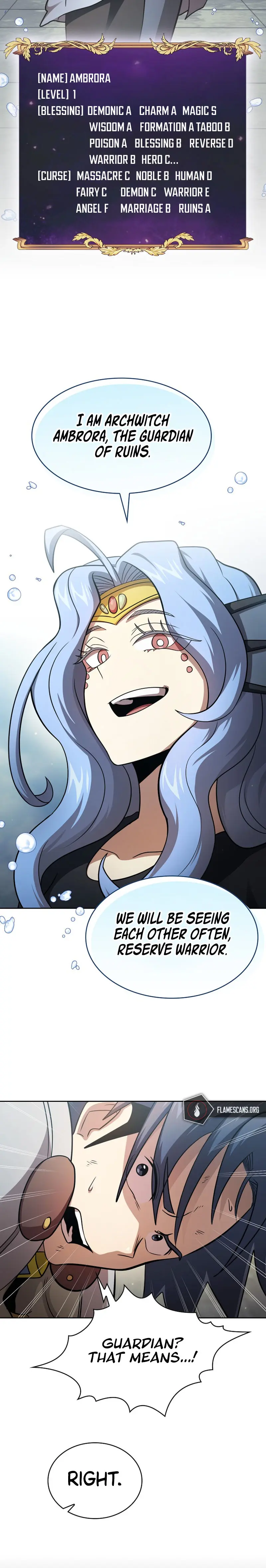 Is This Hero For Real Aiabab Chapter 87 - Page 6