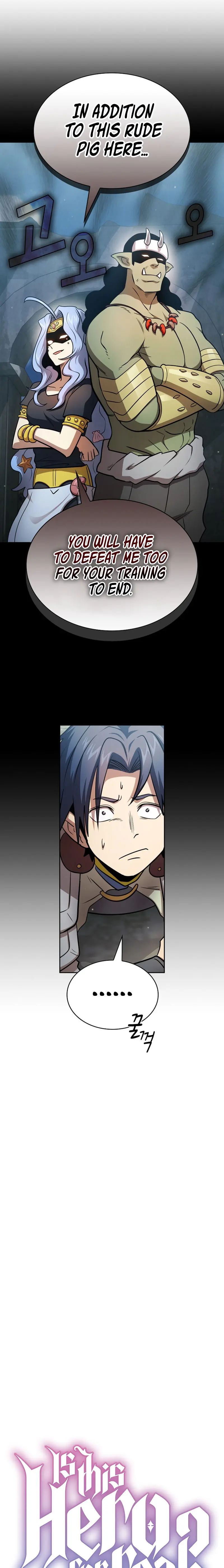 Is This Hero For Real Aiabab Chapter 87 - Page 7