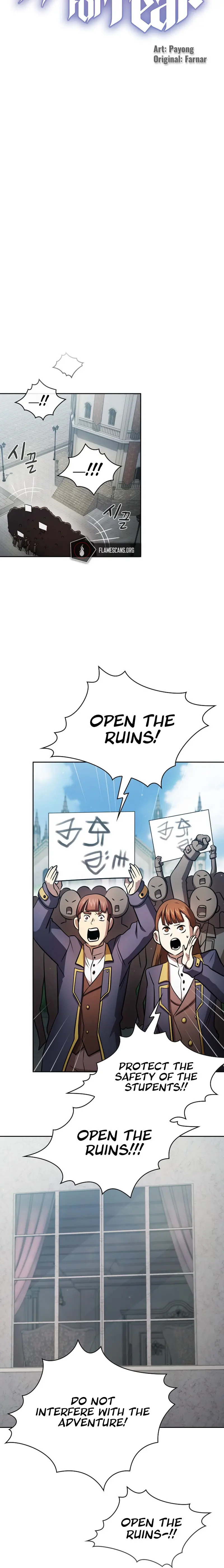 Is This Hero For Real Aiabab Chapter 87 - Page 8
