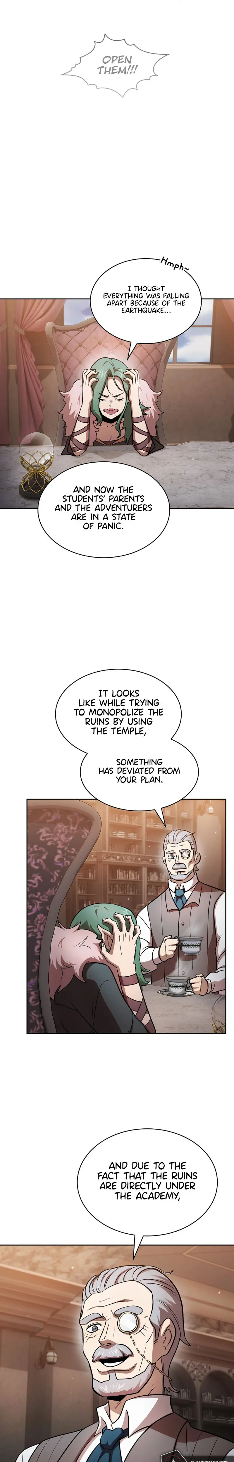 Is This Hero For Real Aiabab Chapter 87 - Page 9