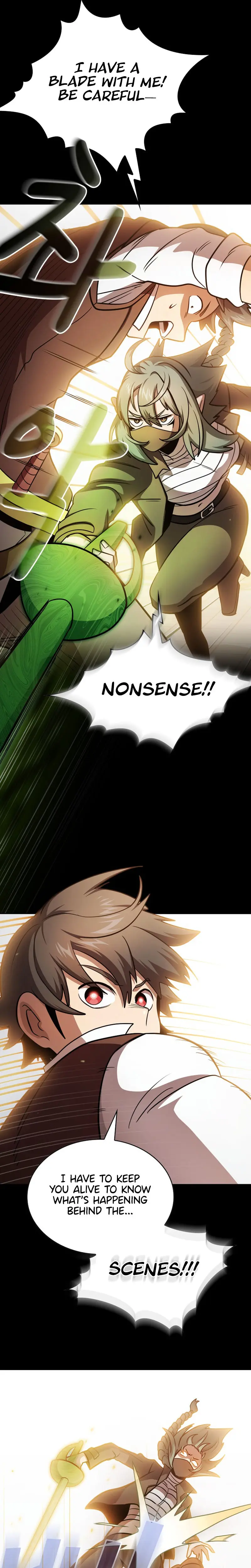 Is This Hero For Real Aiabab Chapter 88 - Page 13