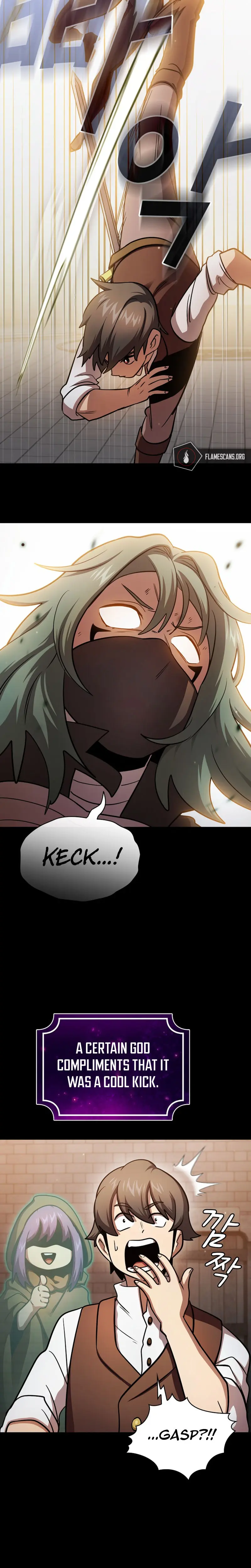 Is This Hero For Real Aiabab Chapter 88 - Page 14