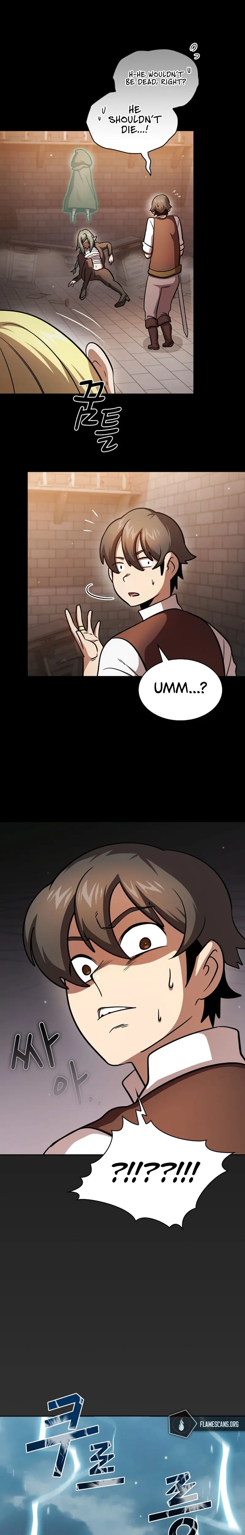 Is This Hero For Real Aiabab Chapter 88 - Page 15