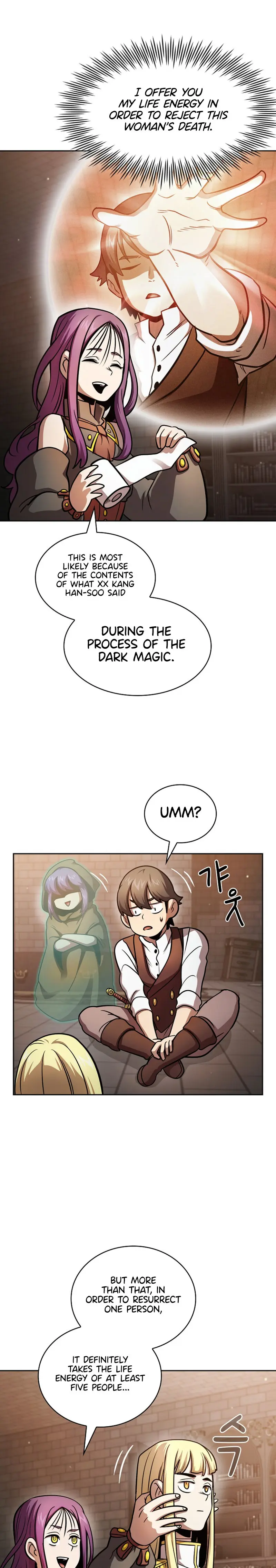 Is This Hero For Real Aiabab Chapter 88 - Page 17