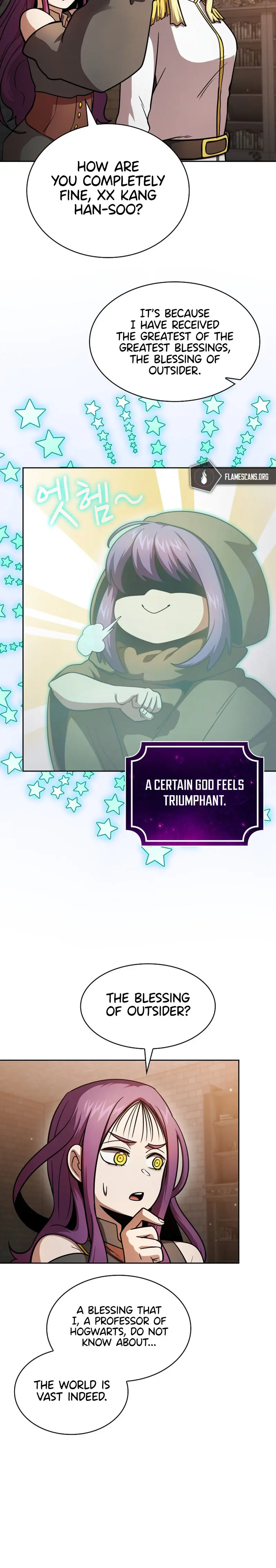 Is This Hero For Real Aiabab Chapter 88 - Page 18