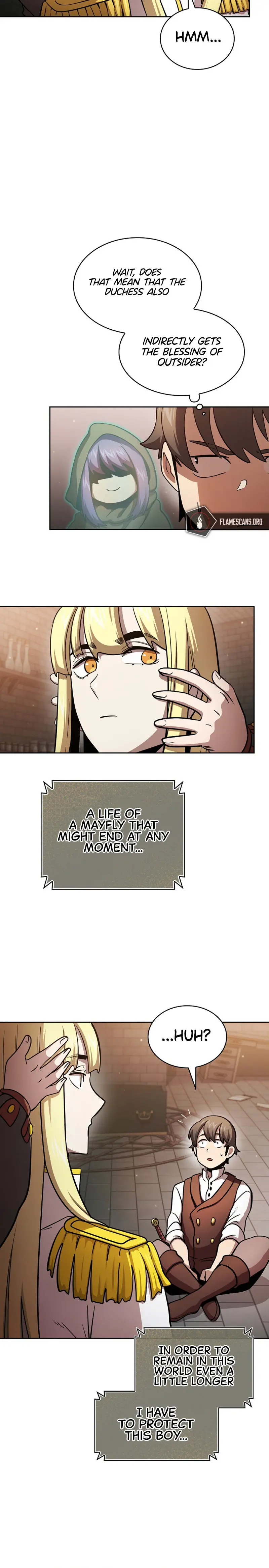 Is This Hero For Real Aiabab Chapter 88 - Page 20