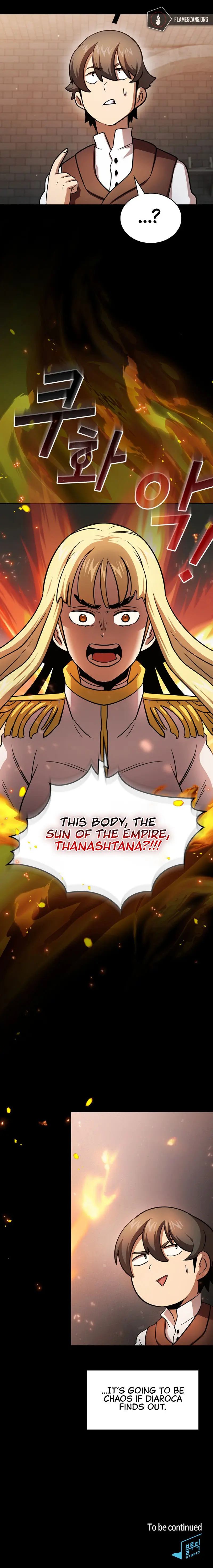 Is This Hero For Real Aiabab Chapter 88 - Page 23
