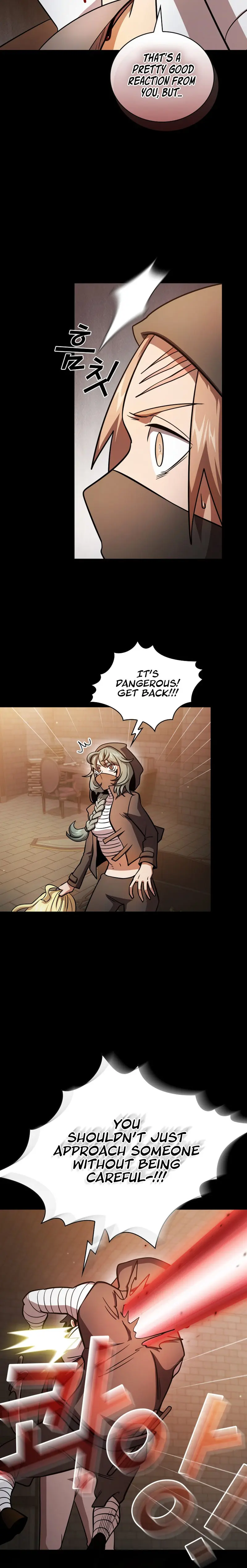 Is This Hero For Real Aiabab Chapter 88 - Page 8
