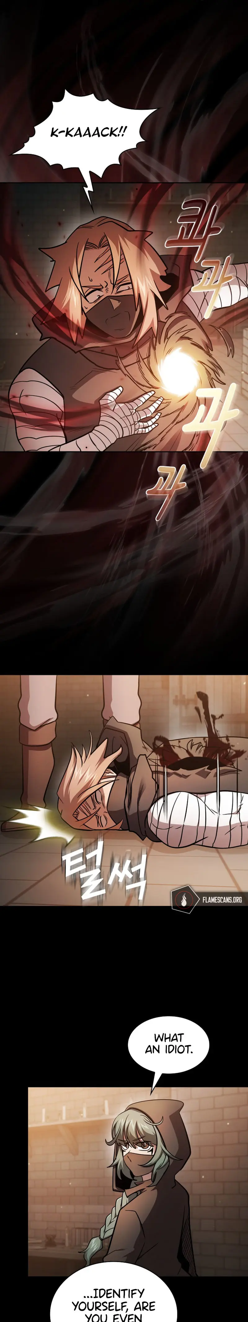Is This Hero For Real Aiabab Chapter 88 - Page 9