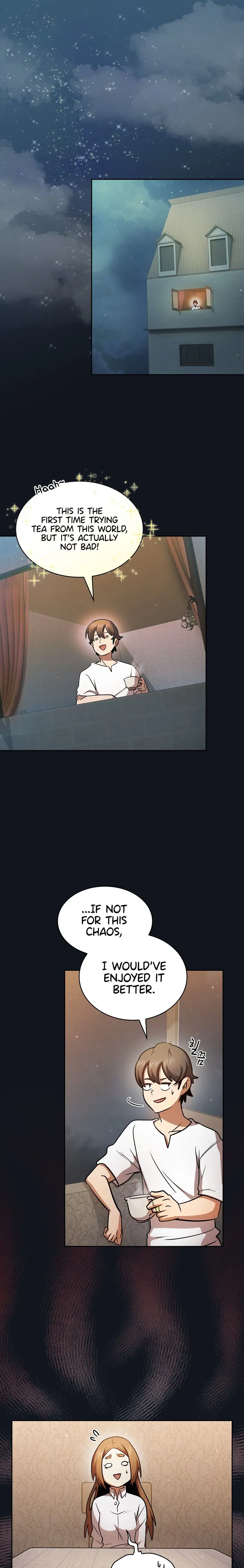 Is This Hero For Real Aiabab Chapter 89 - Page 1