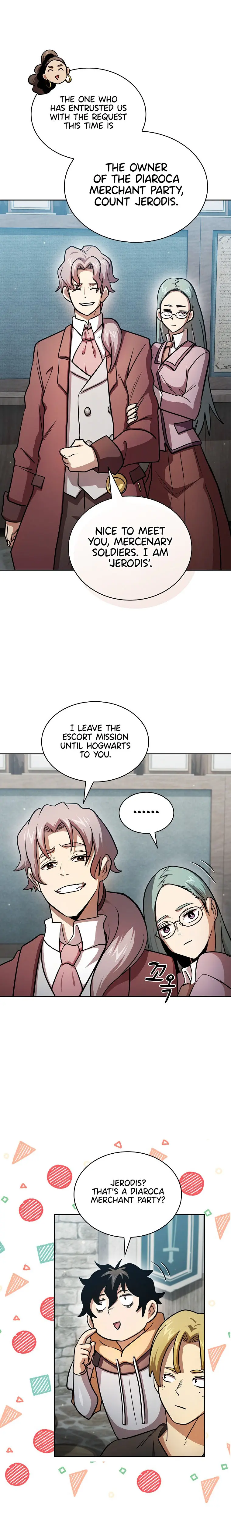 Is This Hero For Real Aiabab Chapter 89 - Page 10