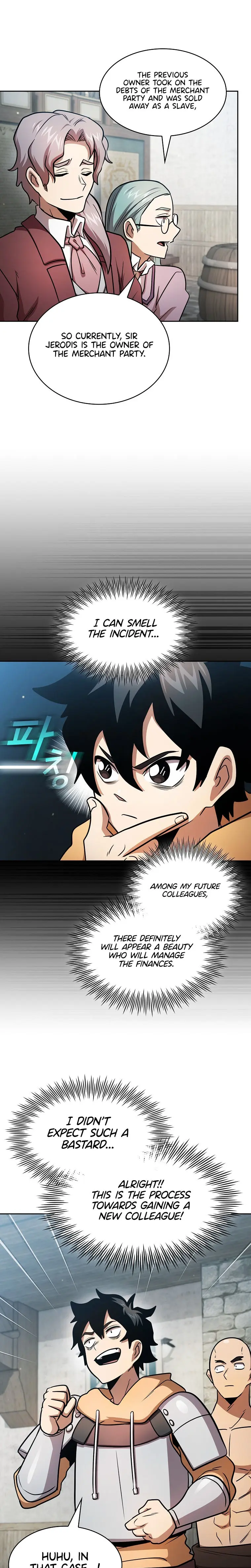 Is This Hero For Real Aiabab Chapter 89 - Page 11