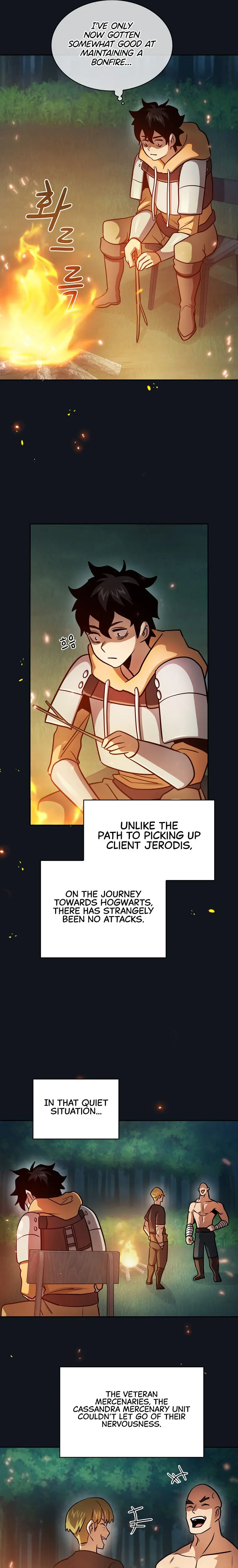 Is This Hero For Real Aiabab Chapter 89 - Page 13