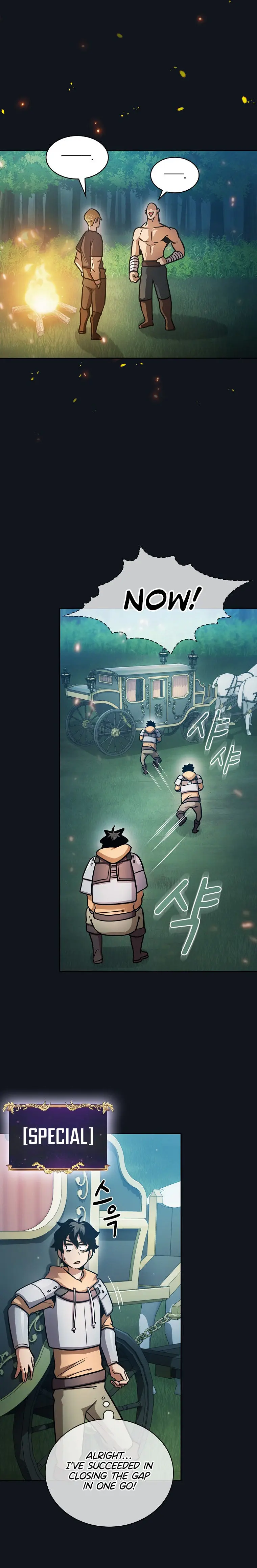 Is This Hero For Real Aiabab Chapter 89 - Page 15