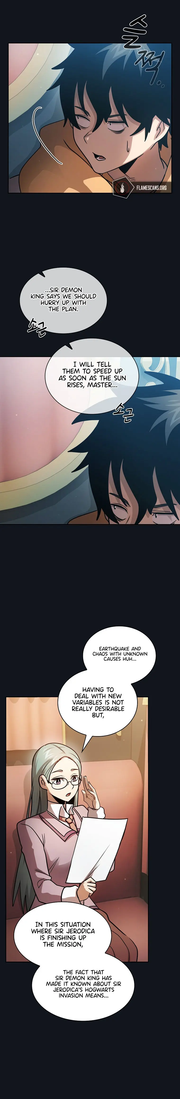 Is This Hero For Real Aiabab Chapter 89 - Page 16