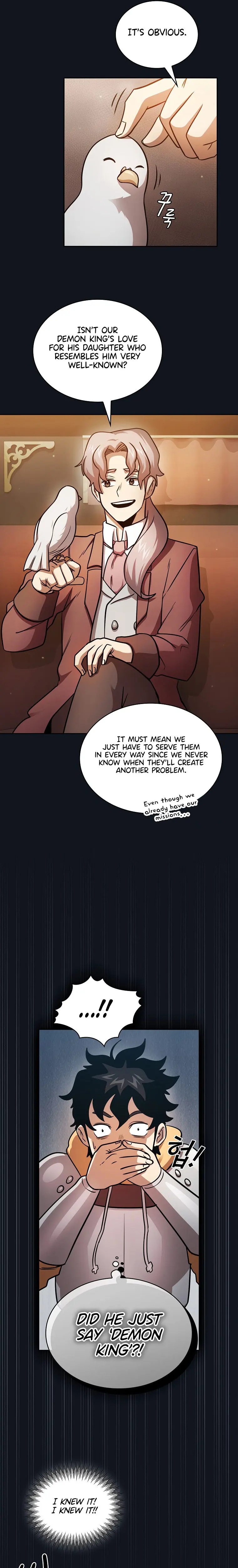 Is This Hero For Real Aiabab Chapter 89 - Page 17