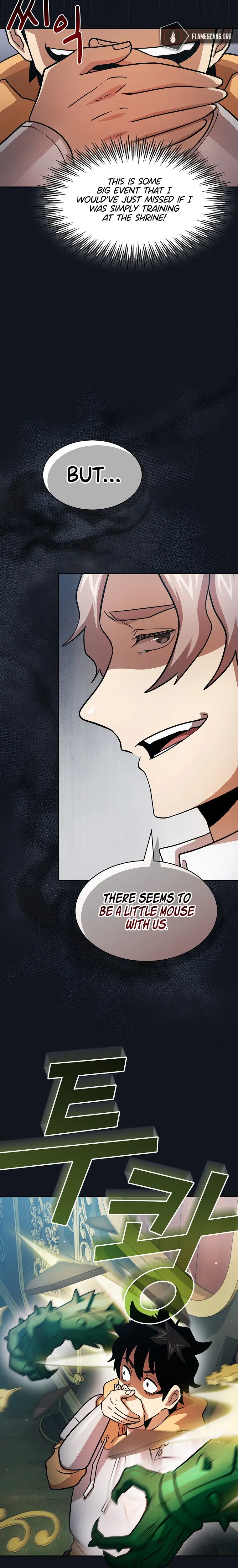 Is This Hero For Real Aiabab Chapter 89 - Page 18