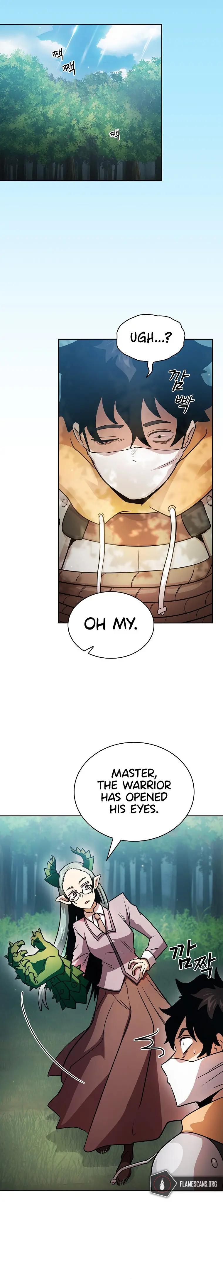 Is This Hero For Real Aiabab Chapter 89 - Page 20
