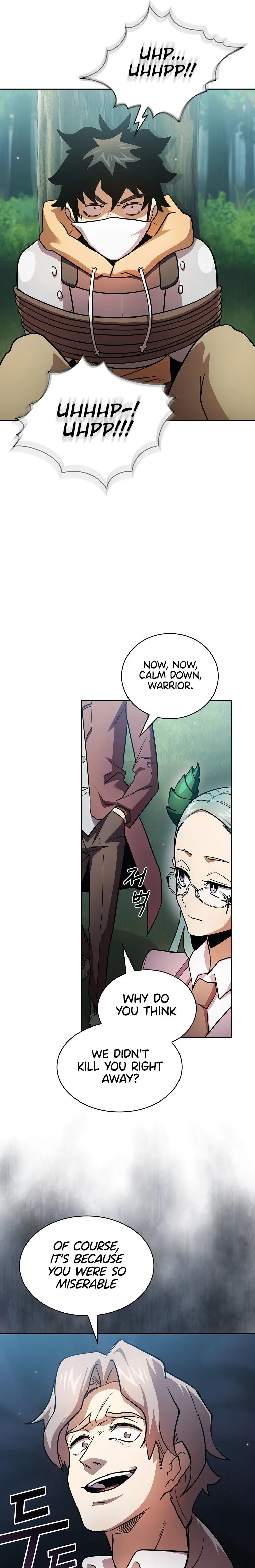 Is This Hero For Real Aiabab Chapter 89 - Page 21