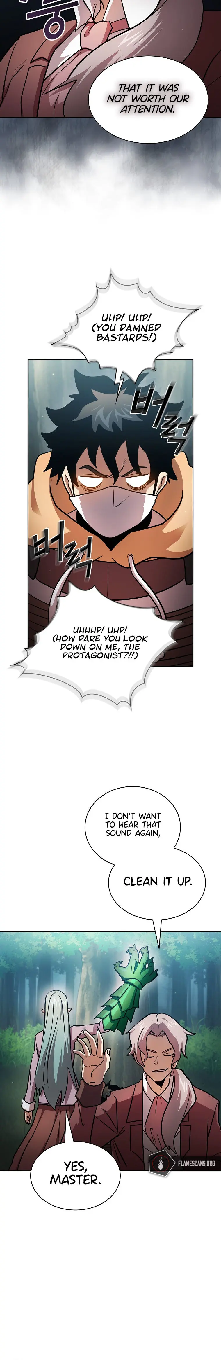 Is This Hero For Real Aiabab Chapter 89 - Page 22